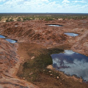 Wadarrah Rocks