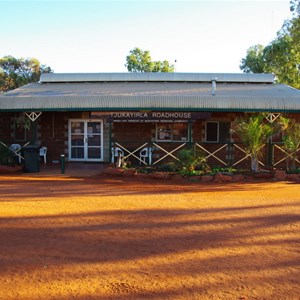 Tjukayirla Roadhouse