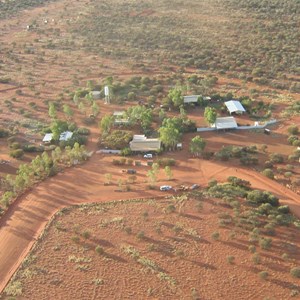 Tjukayirla Roadhouse