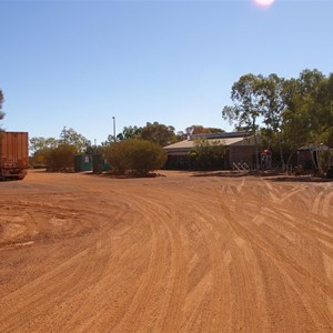 Tjukayirla Roadhouse