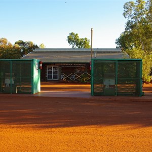 Tjukayirla Roadhouse