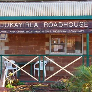 Tjukayirla Roadhouse