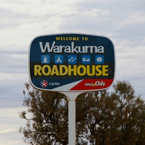 Warakurna Roadhouse