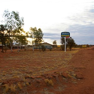 Warakurna Roadhouse