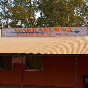 Warakurna Roadhouse