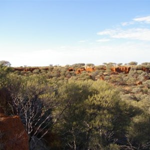 Mackenzie Gorge