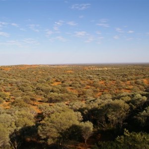 Mackenzie Gorge