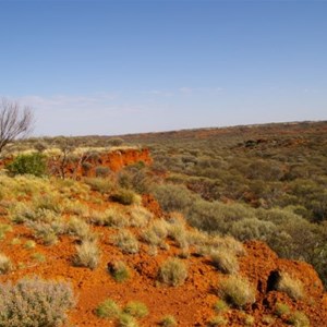 Mackenzie Gorge