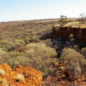 Mackenzie Gorge