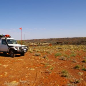Mackenzie Gorge