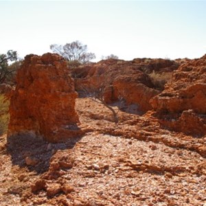 Waterfall Gorge