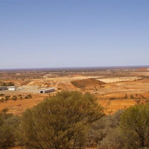 Warramboo Hill