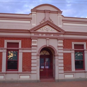 Mount Magnet