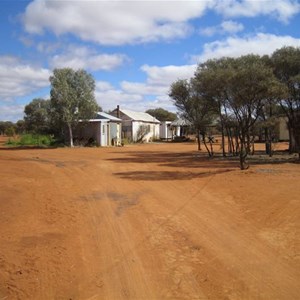 Wogarno Station