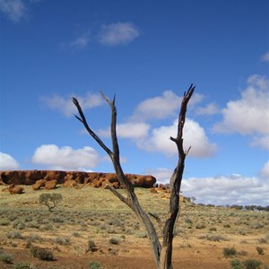 Wogarno Hill