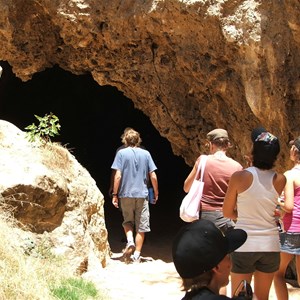 Stockyard Gully Tunnel