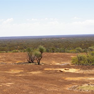 Mount Churchman