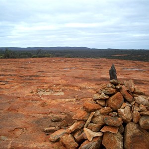 Pigeon Rocks