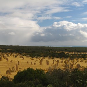 The Pinnacles