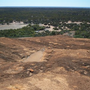 Geeraning Rock