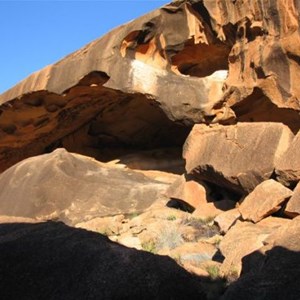 Baladjie Rock