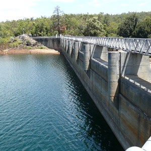 Mundaring Weir