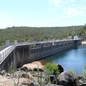 Mundaring Weir