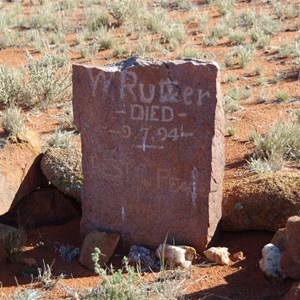 Rutter Grave