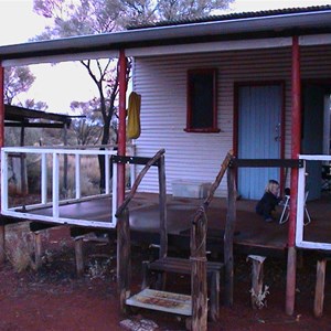 Old Yeo Homestead