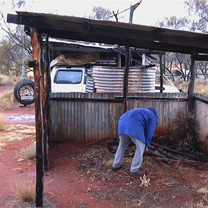 Old Yeo Homestead