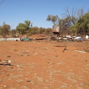 Yamarna HS Ruins