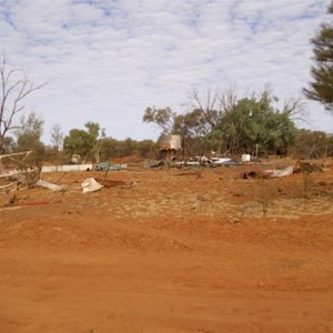 Yamarna HS Ruins