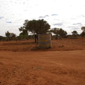 Yamarna HS Ruins