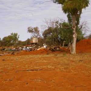 Yamarna HS Ruins