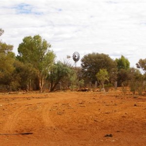 Yamarna HS Ruins