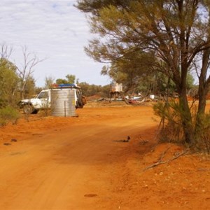 Yamarna HS Ruins