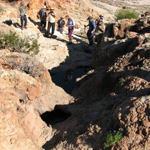 Mallee Hen Rocks