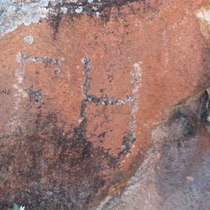 Mallee Hen Rocks