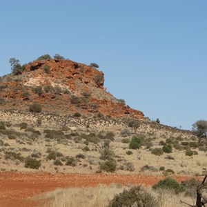 Isolated Hills