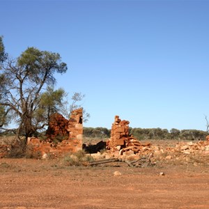 Yerilla Ruins