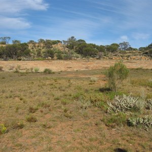Moochabinna Rock