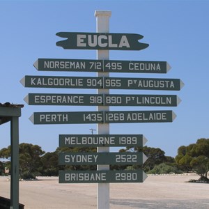 Eucla