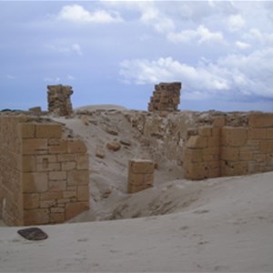 Eucla Telegraph Station