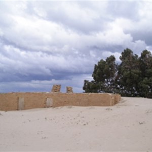 Eucla Telegraph Station