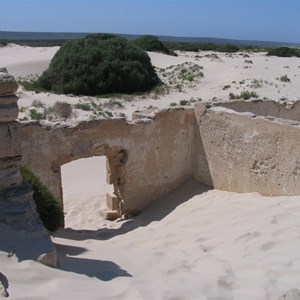 Eucla Telegraph Station