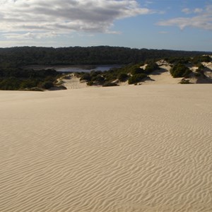 Yeagarup Dunes