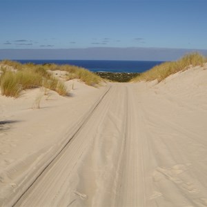 Yeagarup Dunes