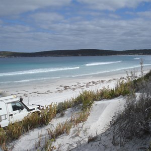 Peppermint Beach