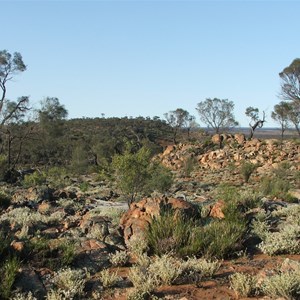 Mount Malcolm
