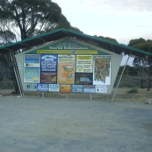 Balladonia Roadhouse